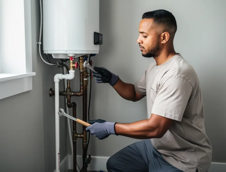 water heater repair Somerton